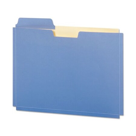 Tops Business Forms Pendaflex, FILE FOLDER POCKET, 0.75in EXPANSION, LETTER SIZE, ASSORTED, 10PK FP153L10ASST
